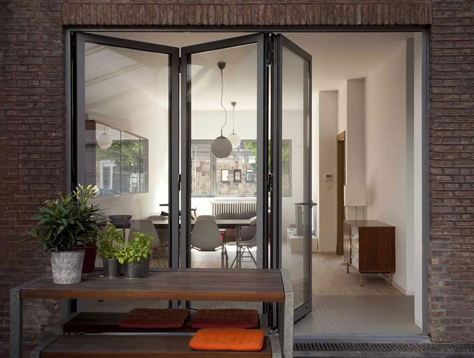 Fitting bifold doors can transform your kitchen into the hub of your home2