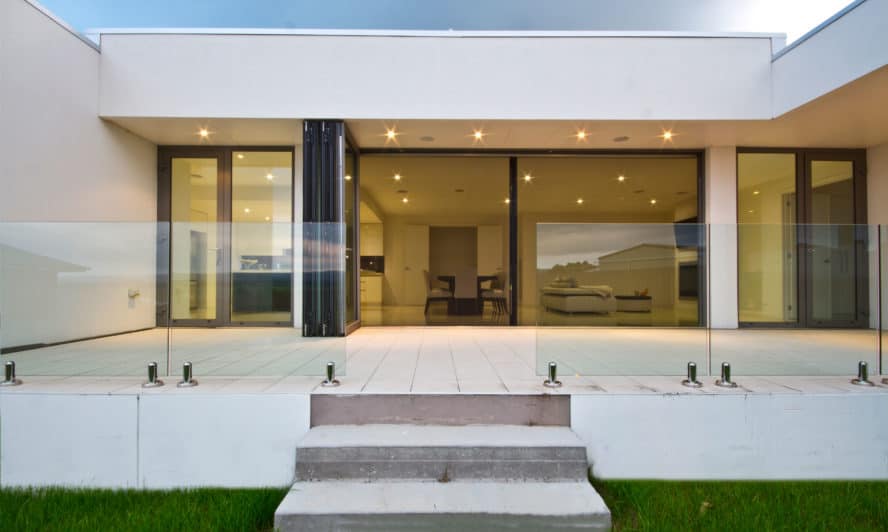 Aluminium window systems sales up as architects says business is thriving